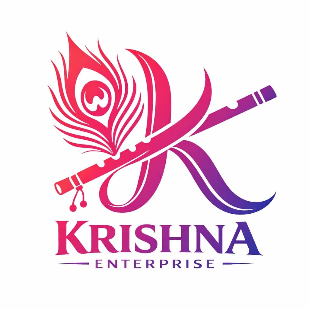 KRISHNA ENTERPRISE logo