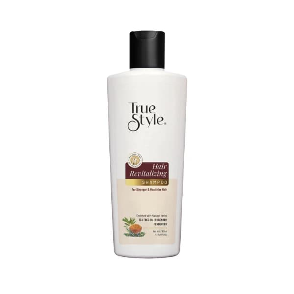 Strue Style Hair Revitalizing shampoo