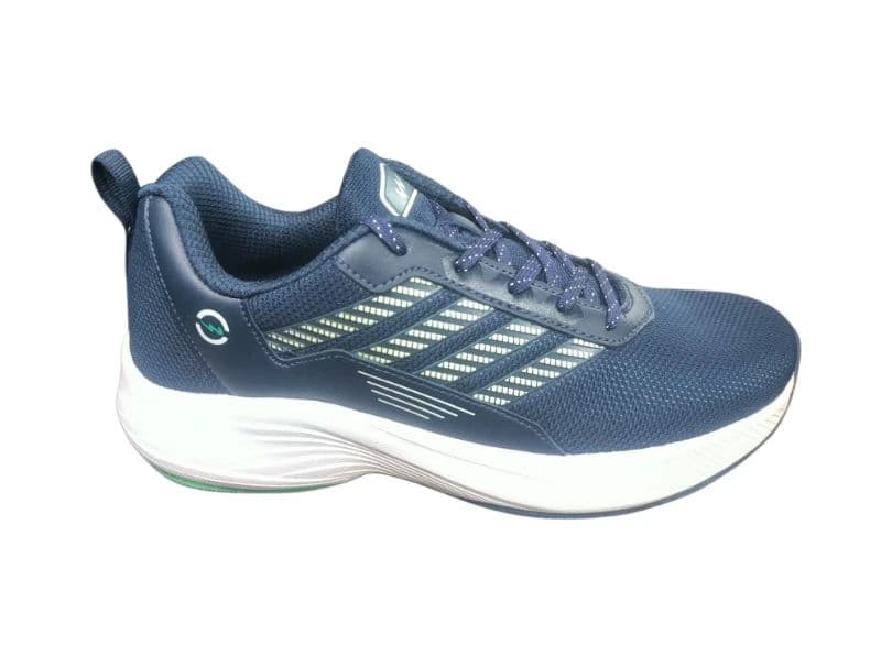 Campus Men's Navy Blue Lightweight Running & Walking Sports Shoes