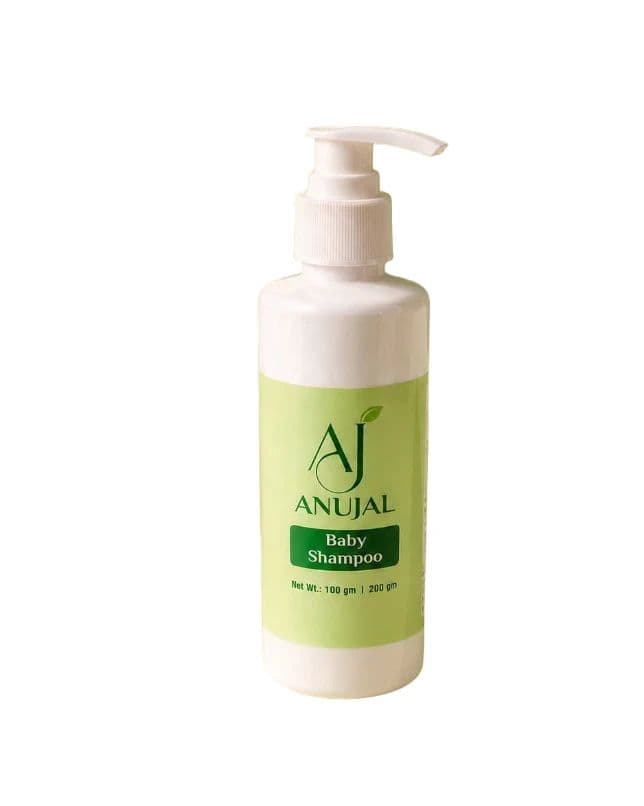 Baby Shampoo for Gentle Hair & Scalp Care | Mild Baby Hair Cleanser | Soft & Gentle Shampoo for Babies & Kids |200ML