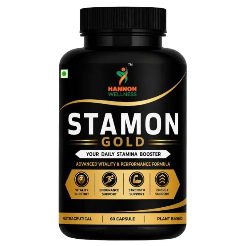 STAMON GOLD