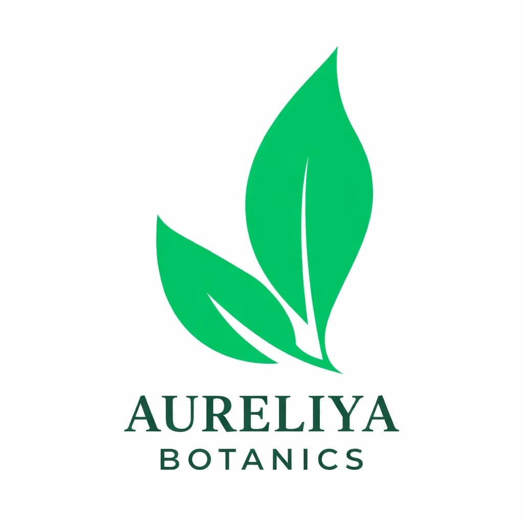 AURELIYA BOTANICS logo