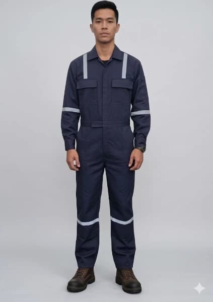 Safety Boiler Suit