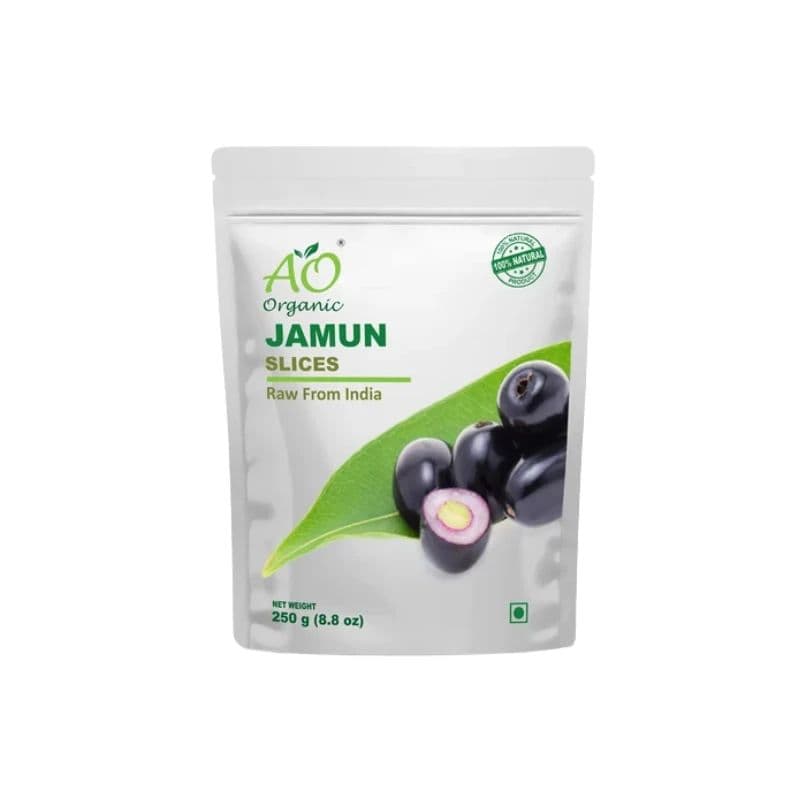 Jamun Slice 250 Gram