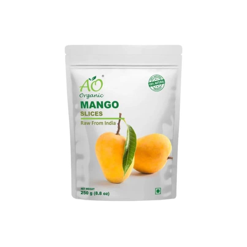 Mango Slices 250 Gram