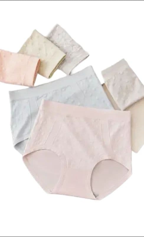 Women Bikini Multicolor Panty (Pack of 1)