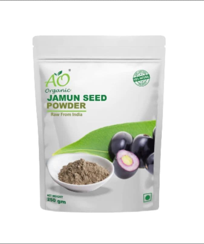 Jamun Seed Powder 250gm