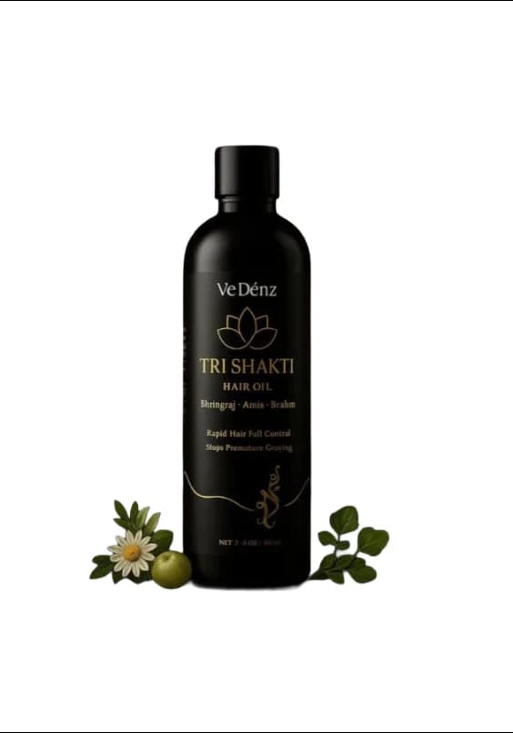 Vedenz hair oil
